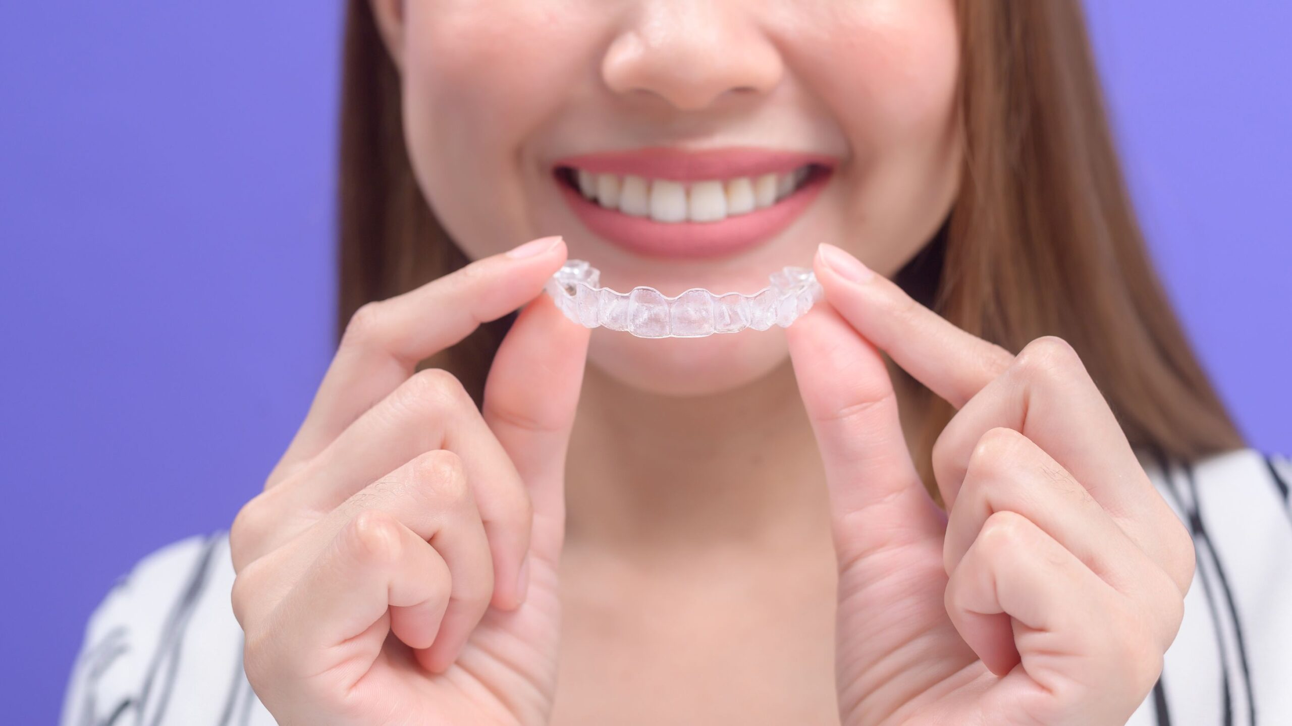 You're Never Too Old For Invisalign Clear Braces For Adults and Teens