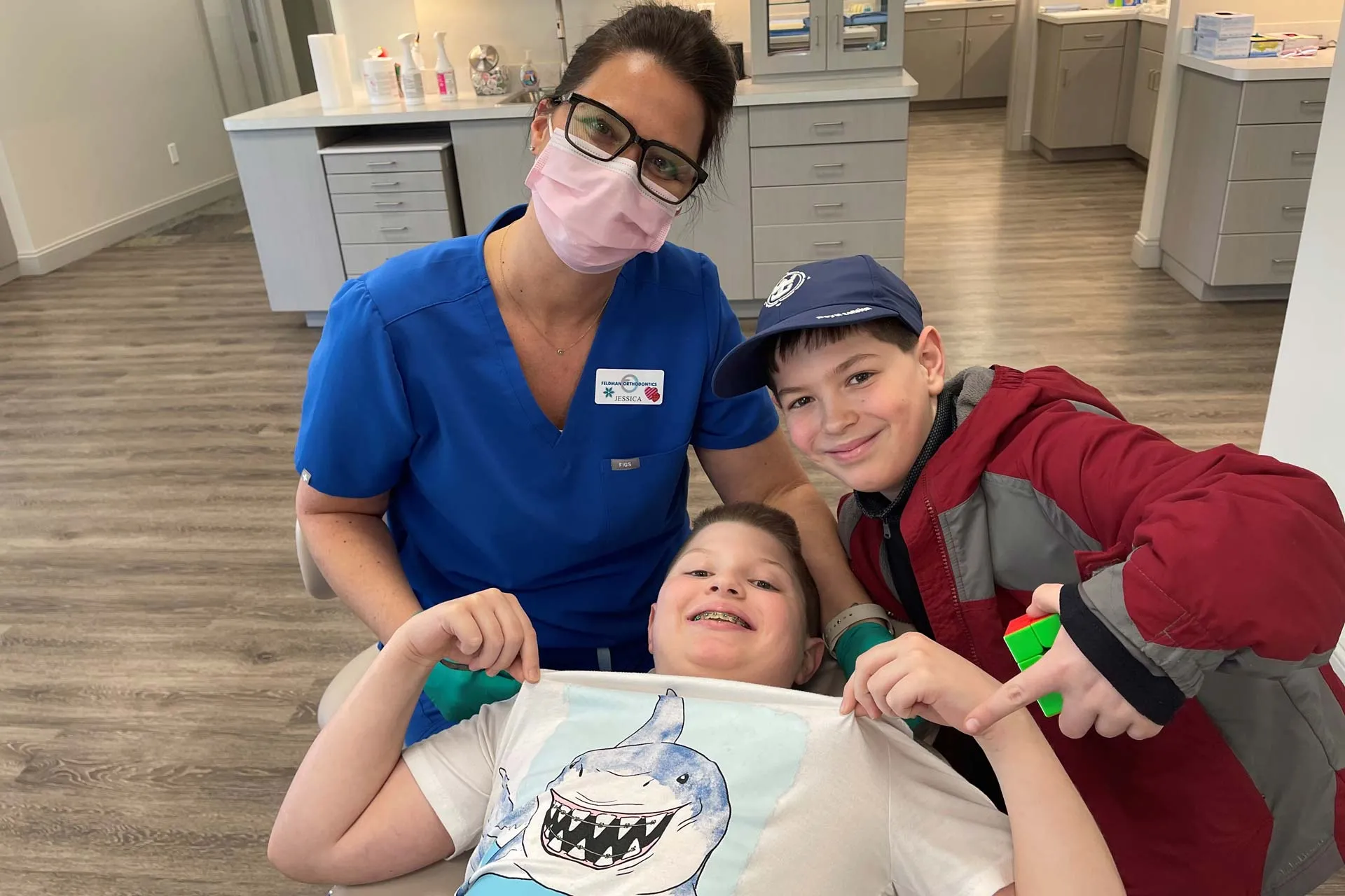 Wallingford with Patients